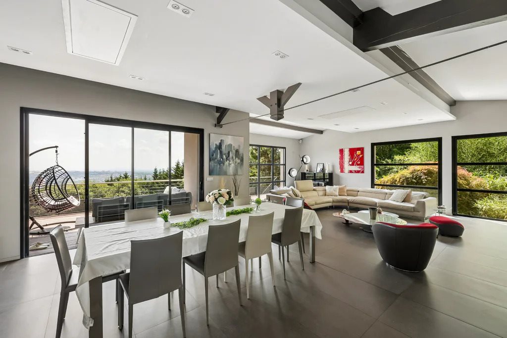 Maison à vendre, 383m², Saint-Cyr-au-Mont-d'Or