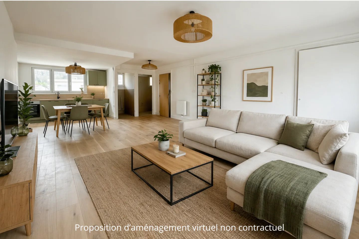 Appartement à vendre, 90m², Francheville