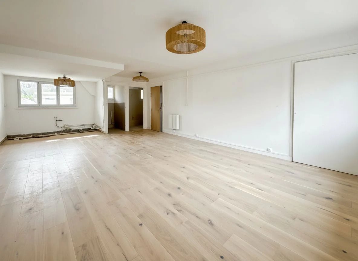 Appartement à vendre, 90m², Francheville