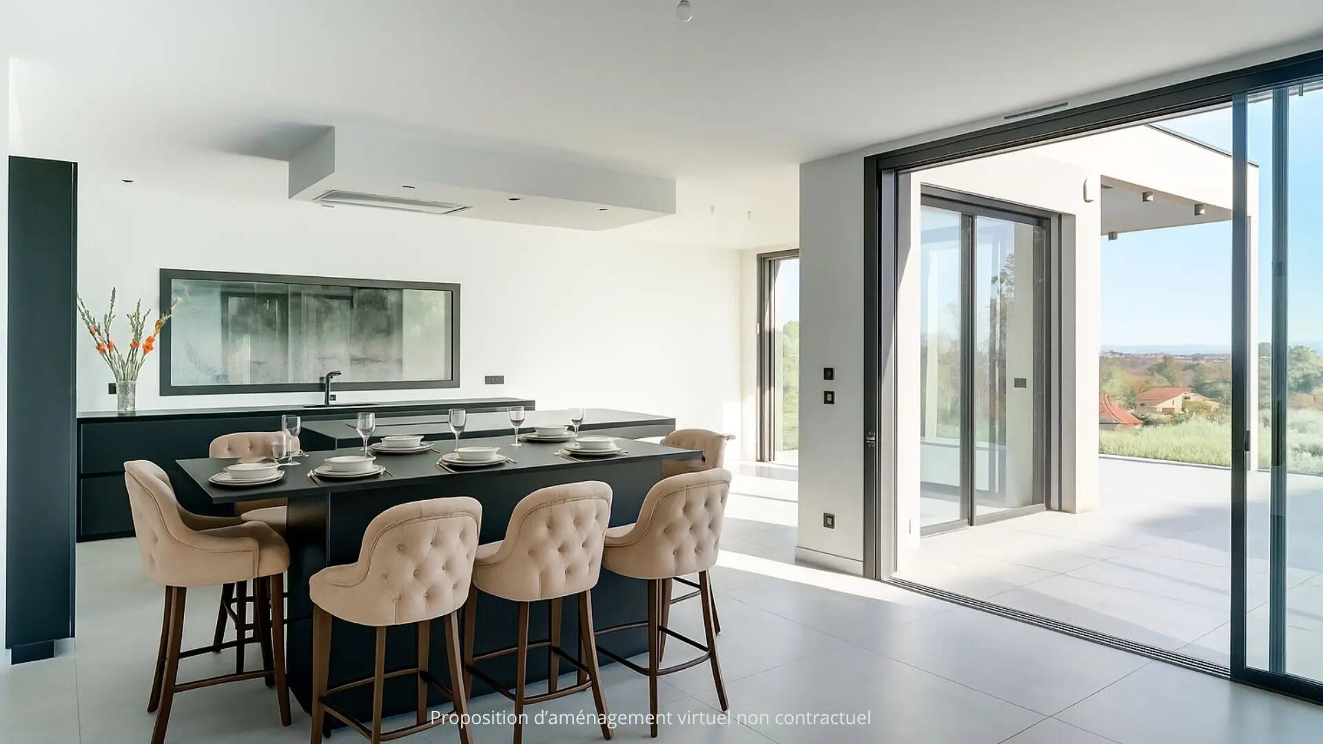 Maison à vendre, 200m², Saint-Cyr-au-Mont-d'Or