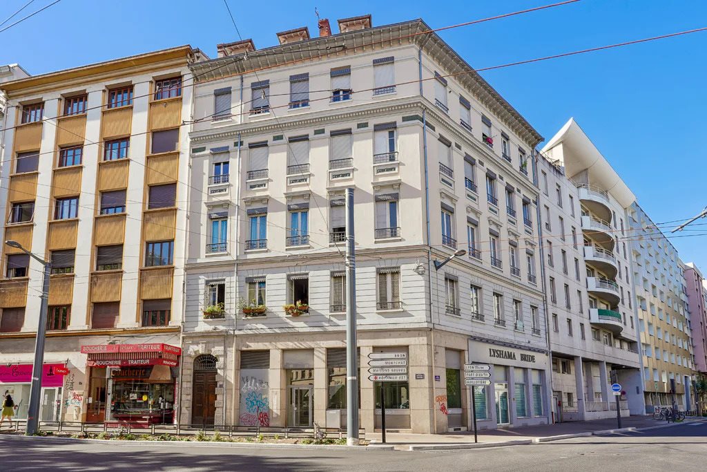 Appartement à vendre, 107m², Lyon 3ème