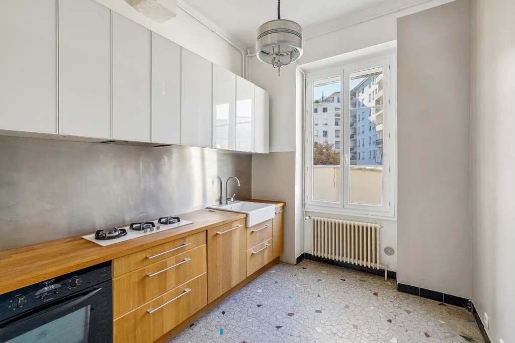 Appartement à vendre, 107m², Lyon 3ème