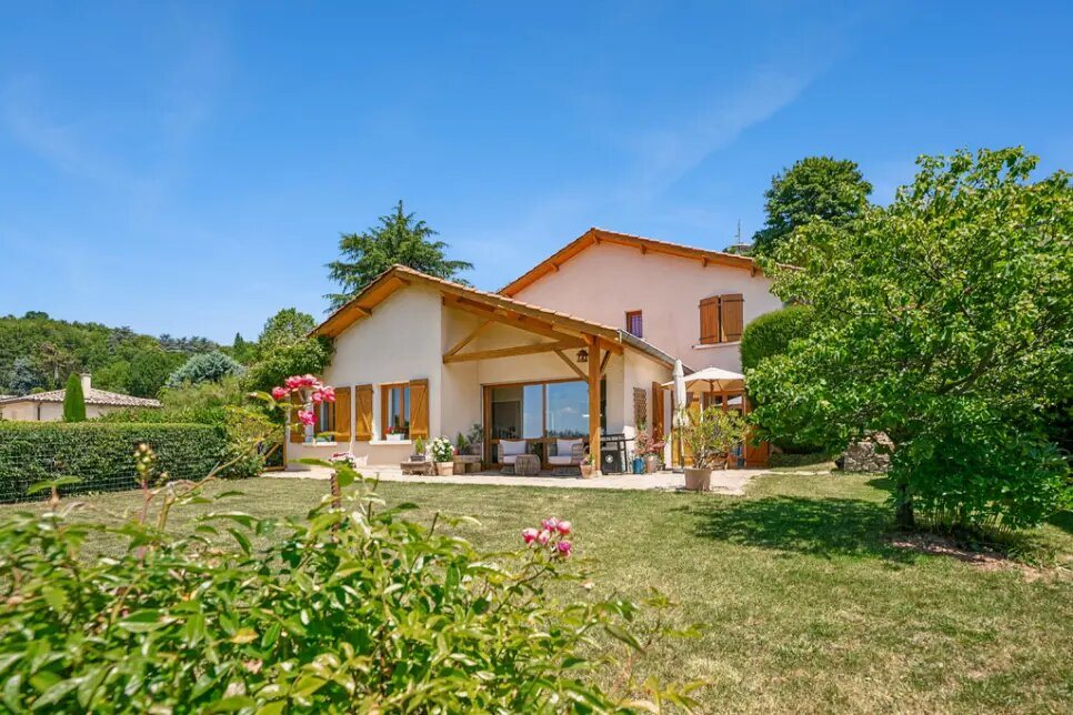 Maison à vendre, 200m², Saint-Cyr-au-Mont-d'Or