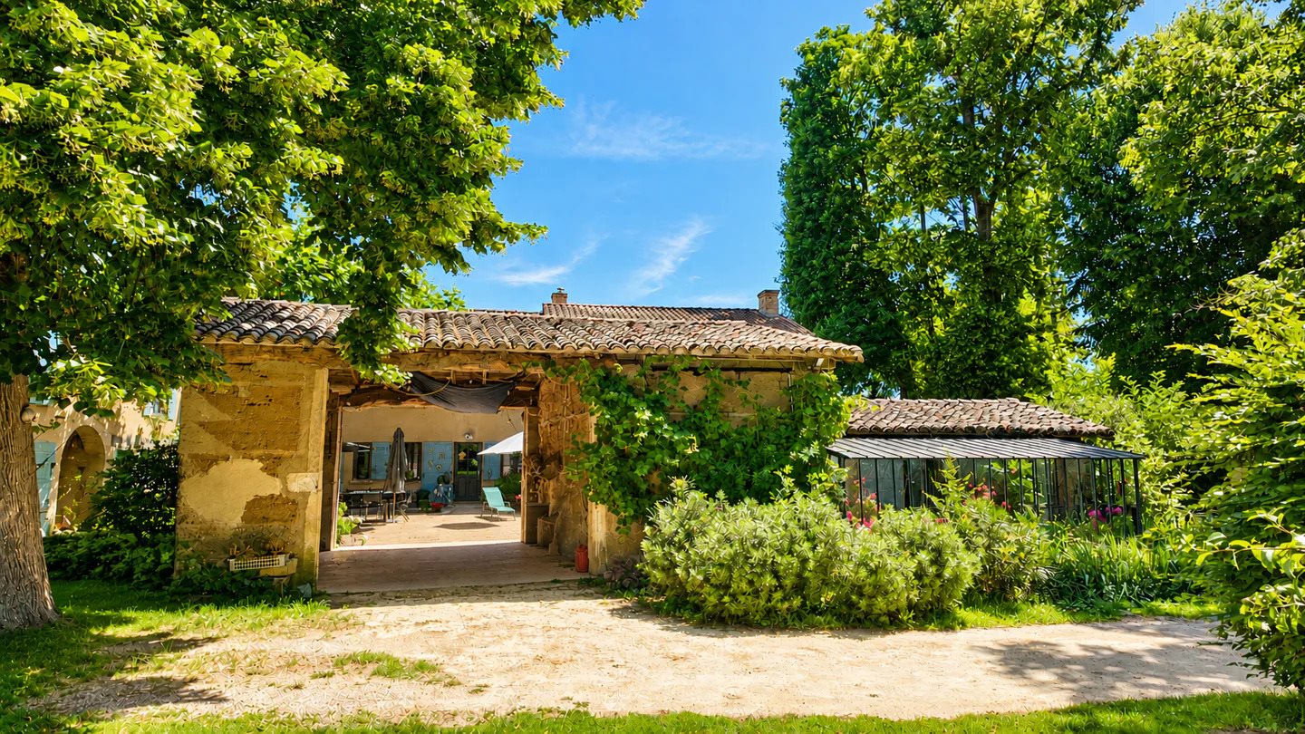 Maison à vendre, 311m², Sainte-Euphémie