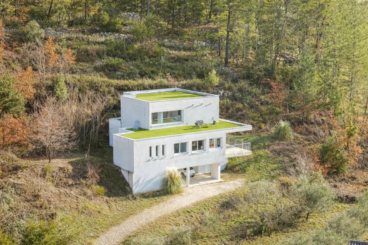Maison à vendre, 234m², Ucel