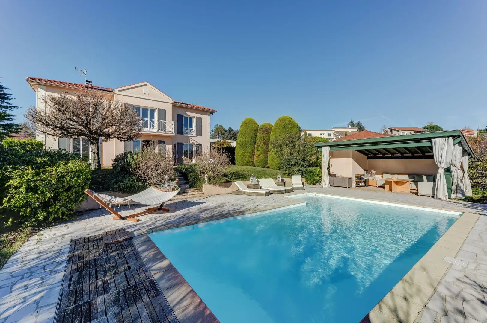 Maison à vendre, 270m², Sainte-Foy-lès-Lyon