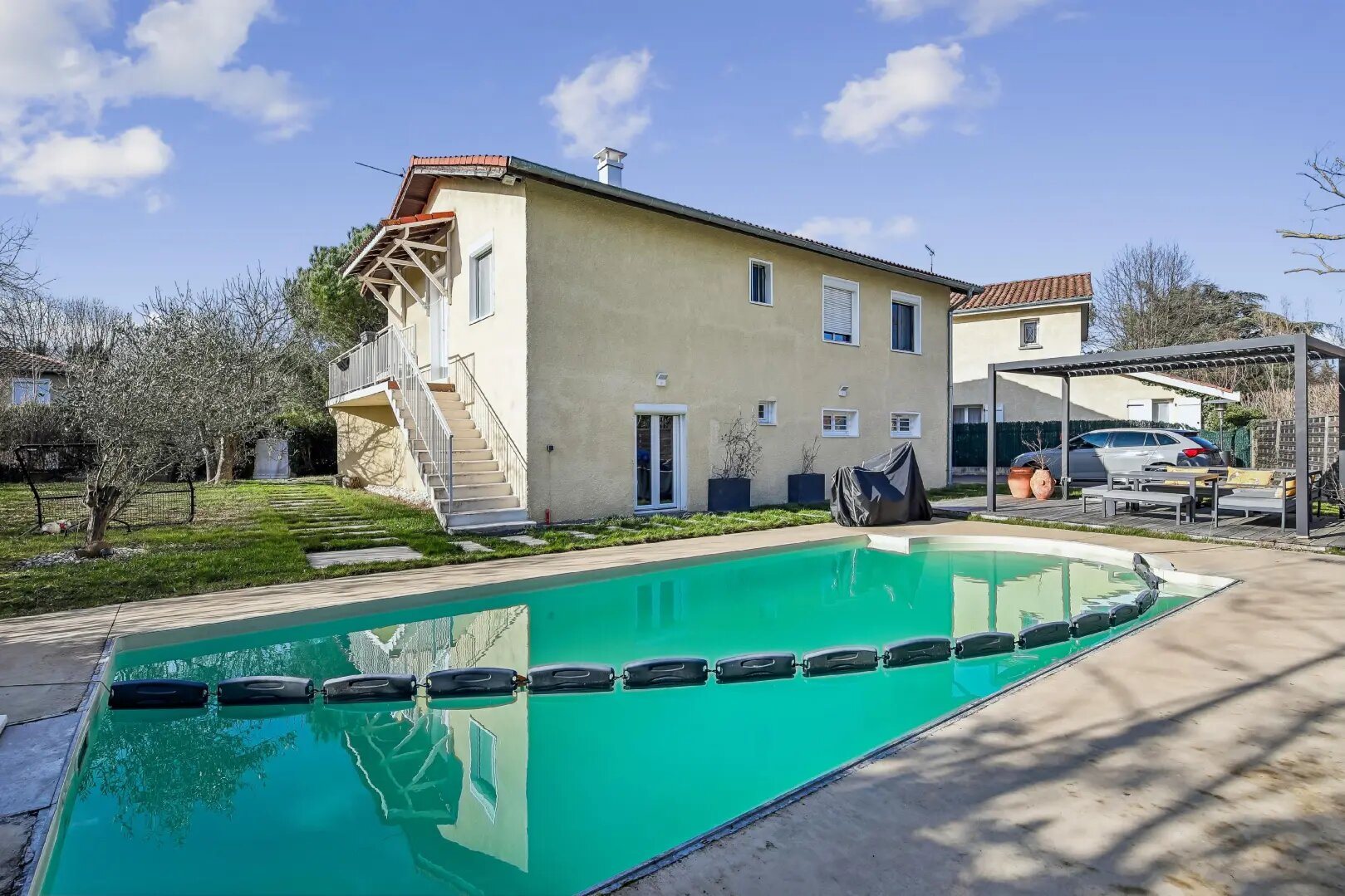 Maison à vendre, 167m², Grézieu-la-Varenne