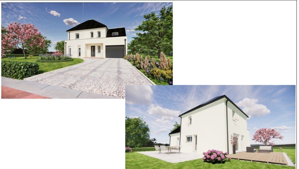 Maison à vendre, 97m², Bonchamp-lès-Laval