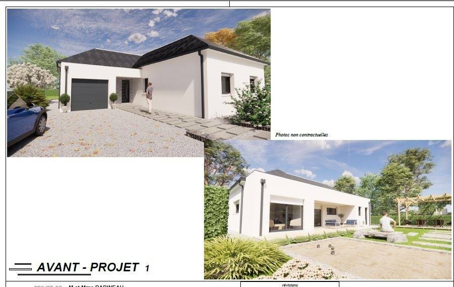 Maison à vendre, 116m², Bonchamp-lès-Laval