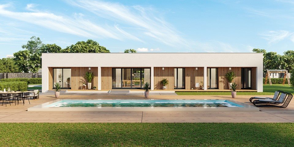 Maison à vendre, 95m², Bonchamp-lès-Laval