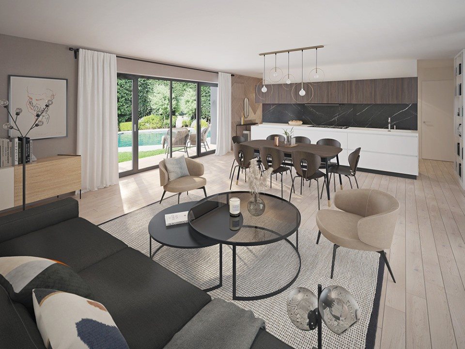 Maison à vendre, 95m², Bonchamp-lès-Laval