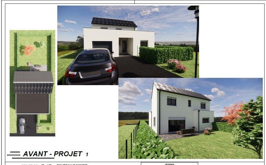 Maison à vendre, 115m², Bonchamp-lès-Laval