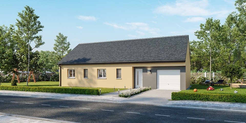 Maison à vendre, 80m², Bonchamp-lès-Laval