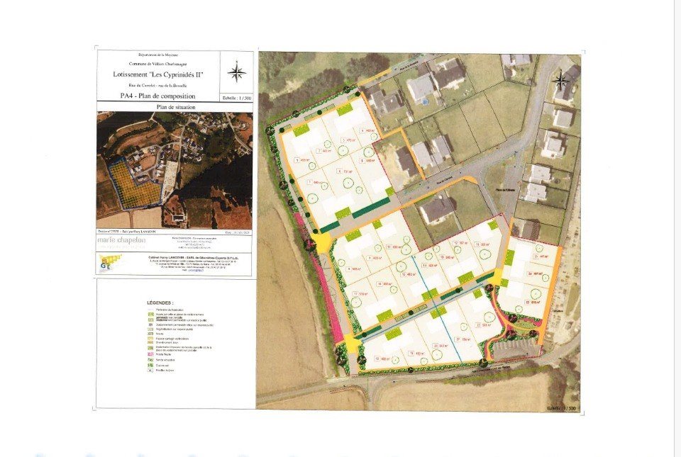 Maison à vendre, 80m², Bonchamp-lès-Laval
