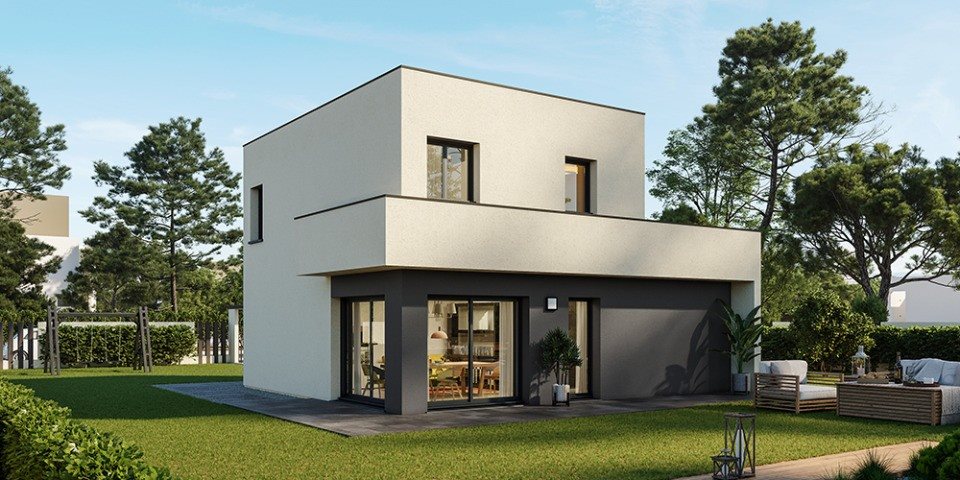 Maison à vendre, 90m², Bonchamp-lès-Laval