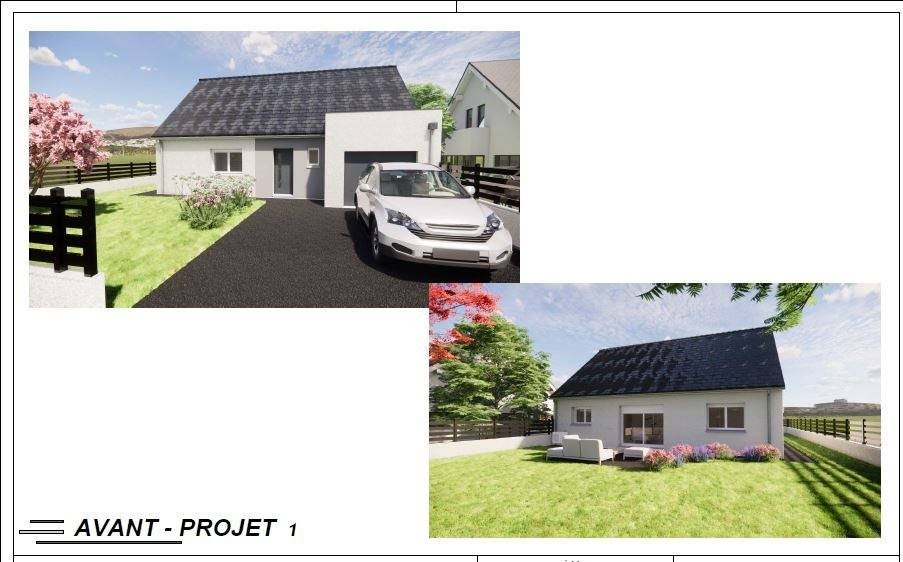 Maison à vendre, 75m², Forcé