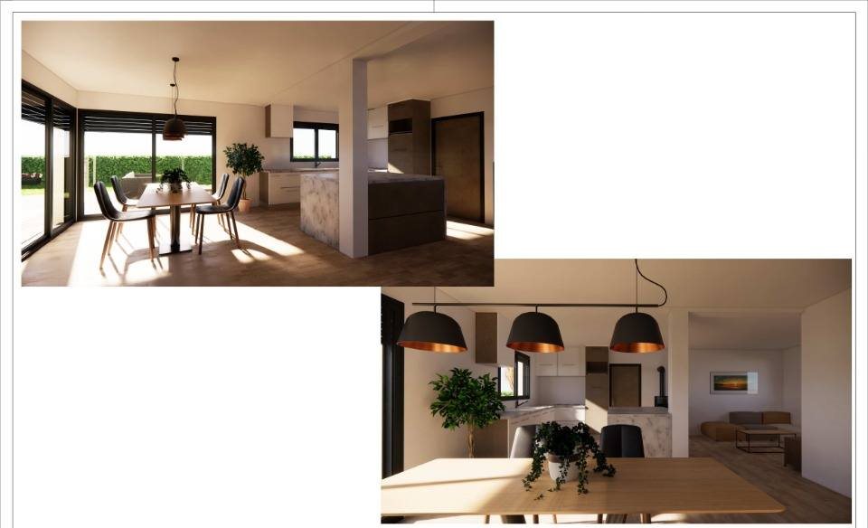 Maison à vendre, 110m², Aron