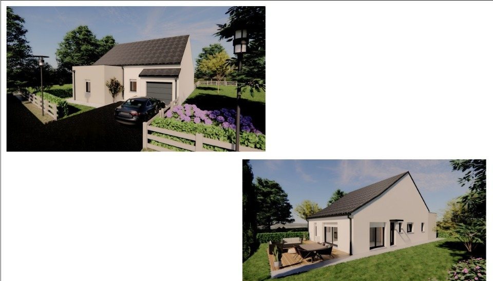 Maison à vendre, 100m², Bonchamp-lès-Laval