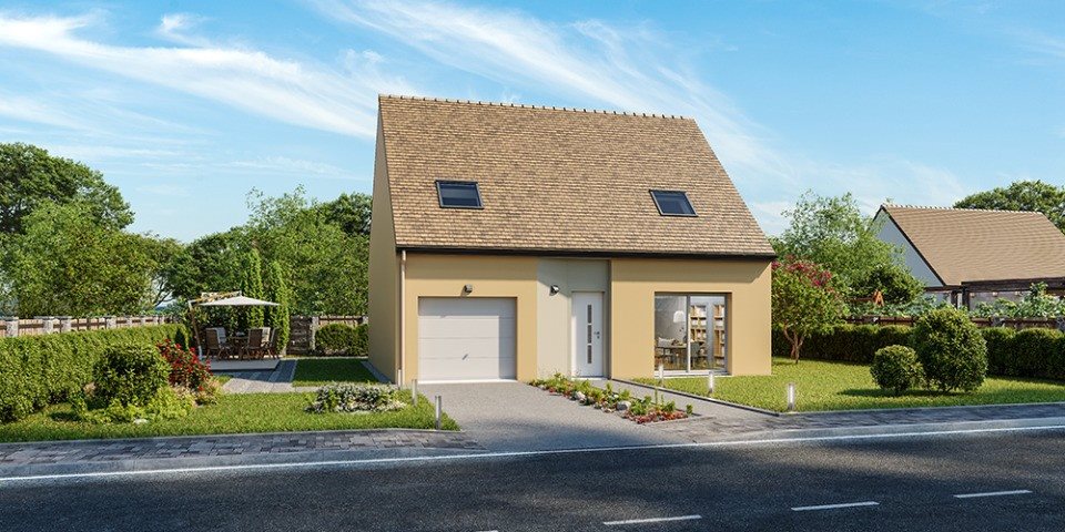 Maison à vendre, 100m², Bonchamp-lès-Laval