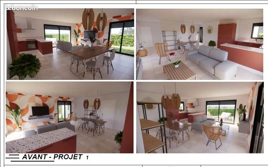 Maison à vendre, 79m², Bonchamp-lès-Laval