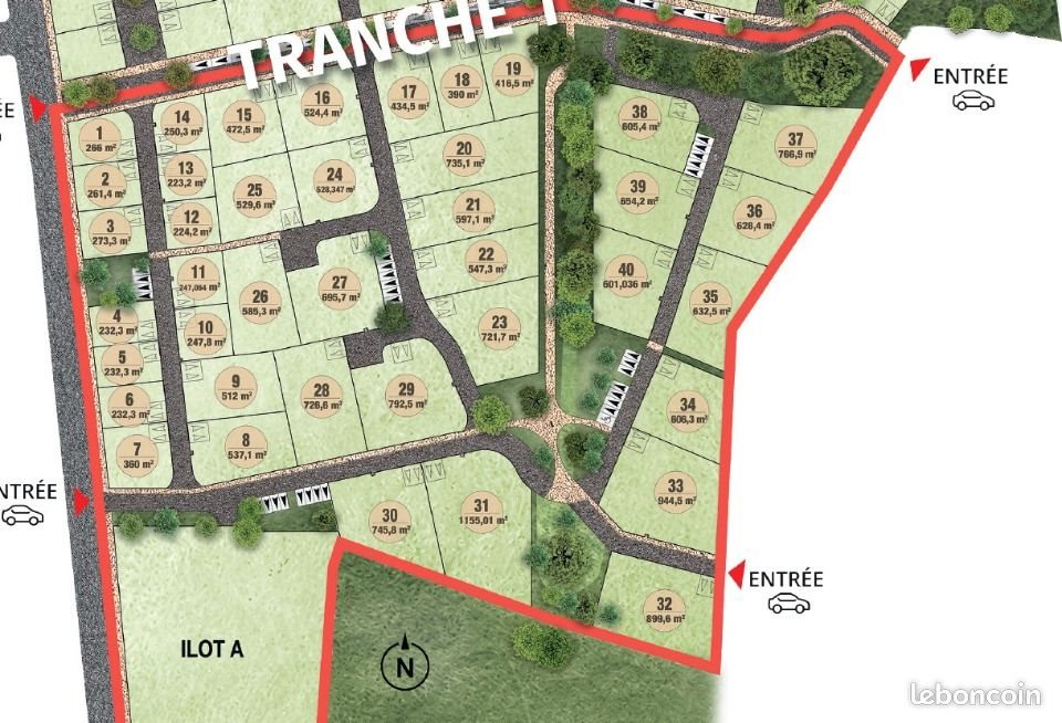 Maison à vendre, 79m², Bonchamp-lès-Laval