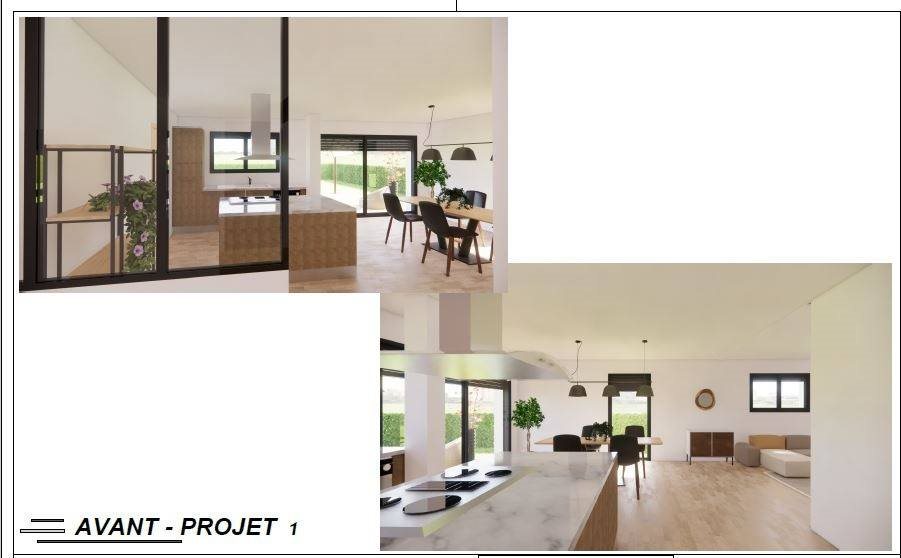Maison à vendre, 120m², L'Huisserie