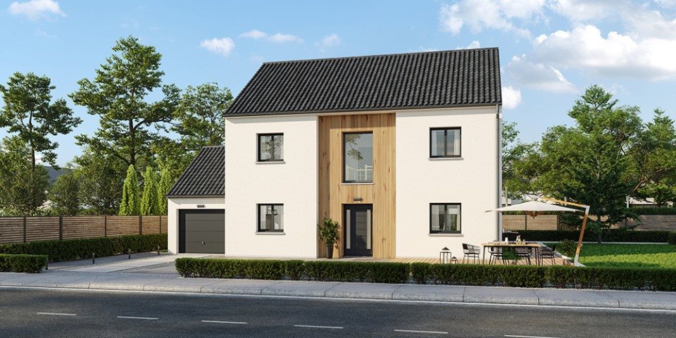 Maison à vendre, 155m², Bonchamp-lès-Laval