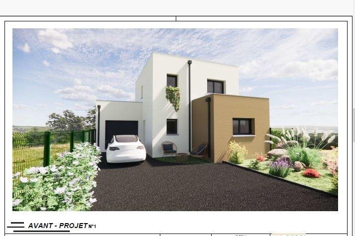 Maison à vendre, 110m², Entrammes