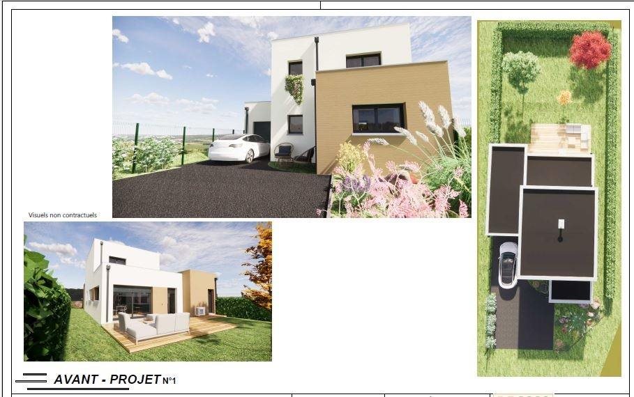 Maison à vendre, 110m², Entrammes