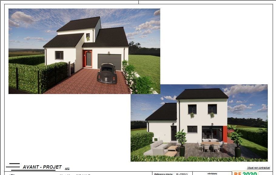 Maison à vendre, 105m², Bonchamp-lès-Laval