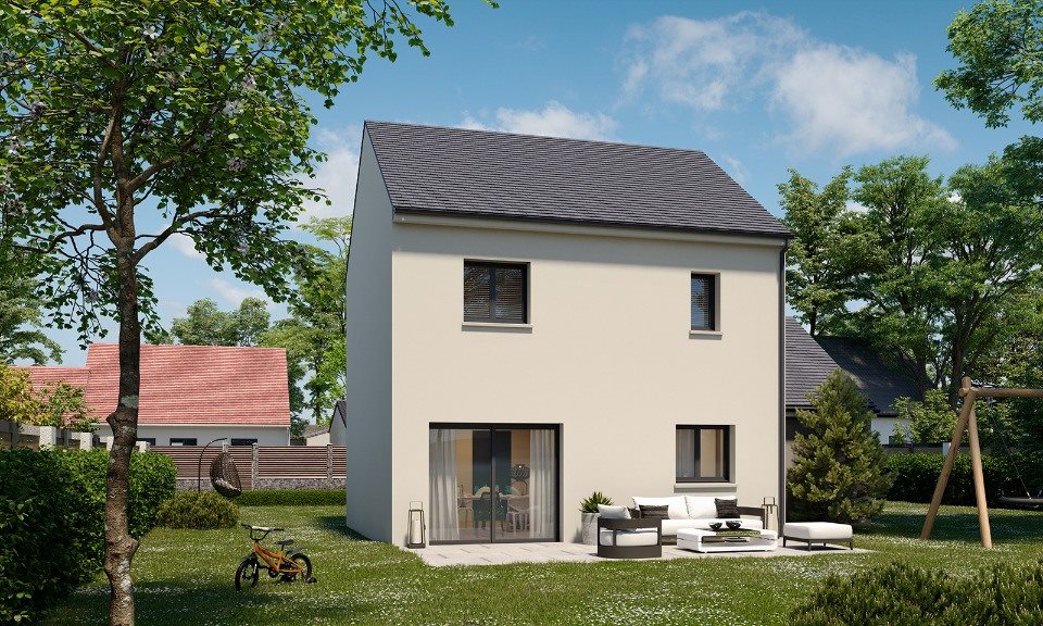 Maison à vendre, 78m², Astillé