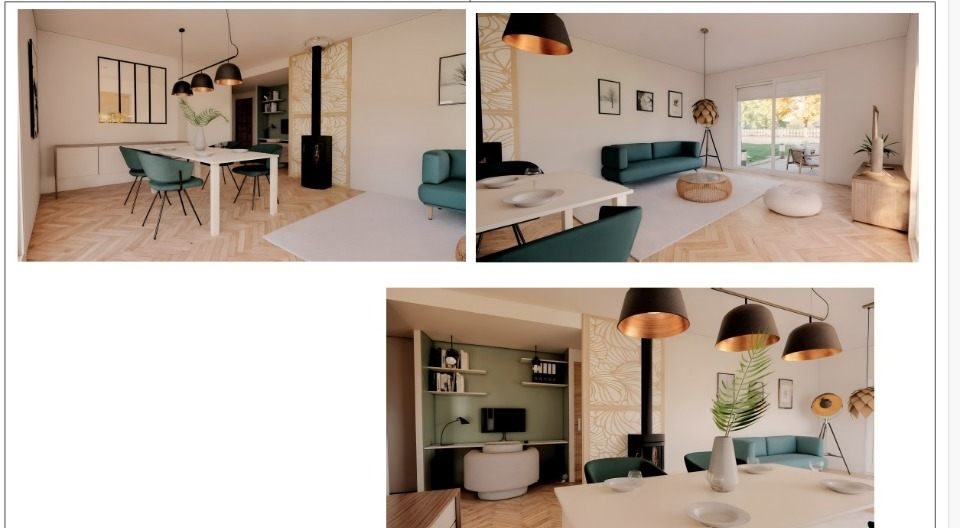 Maison à vendre, 95m², Bonchamp-lès-Laval