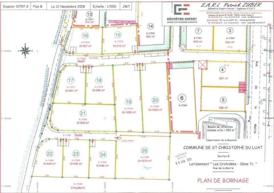 Maison à vendre, 95m², Bonchamp-lès-Laval