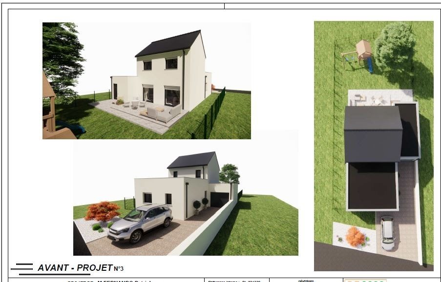 Maison à vendre, 95m², Bonchamp-lès-Laval