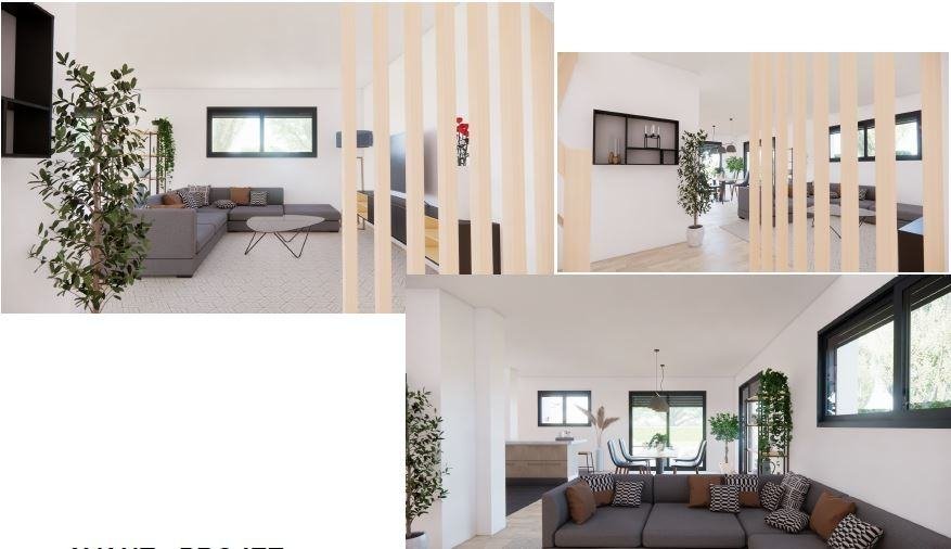 Maison à vendre, 120m², Bierné