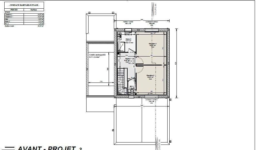 Maison à vendre, 120m², Bierné