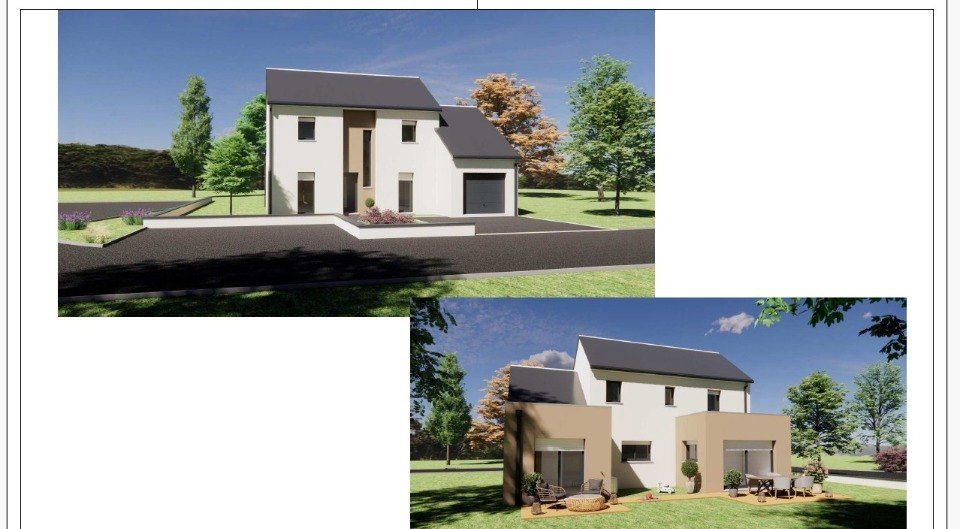 Maison à vendre, 120m², Bonchamp-lès-Laval