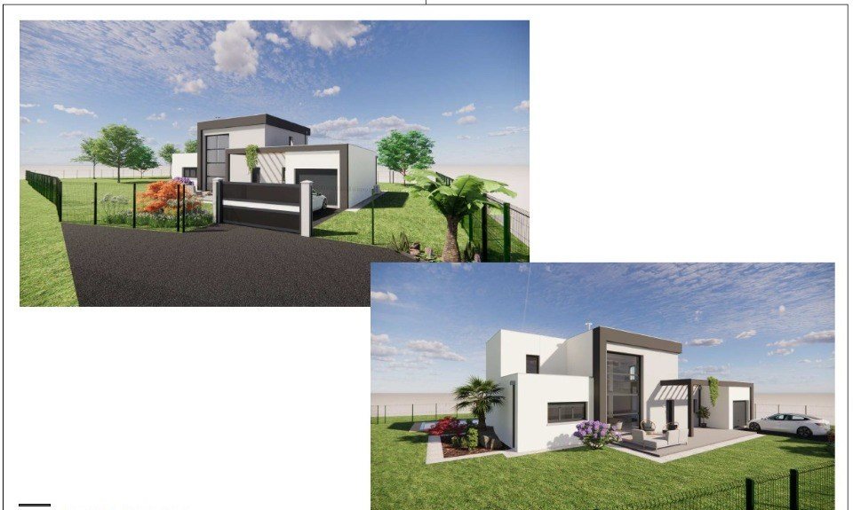 Maison à vendre, 145m², L'Huisserie