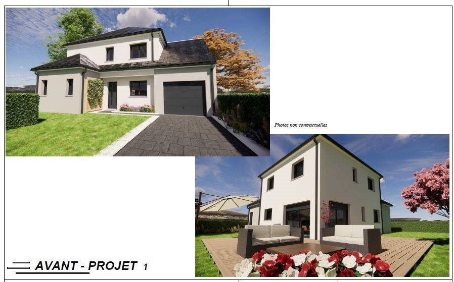 Maison à vendre, 135m², Bonchamp-lès-Laval