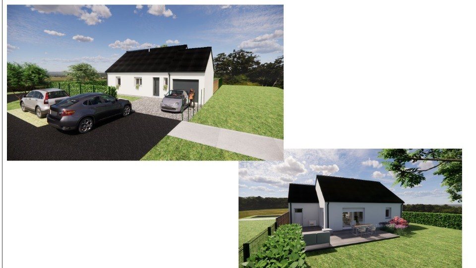 Maison à vendre, 69m², Bonchamp-lès-Laval