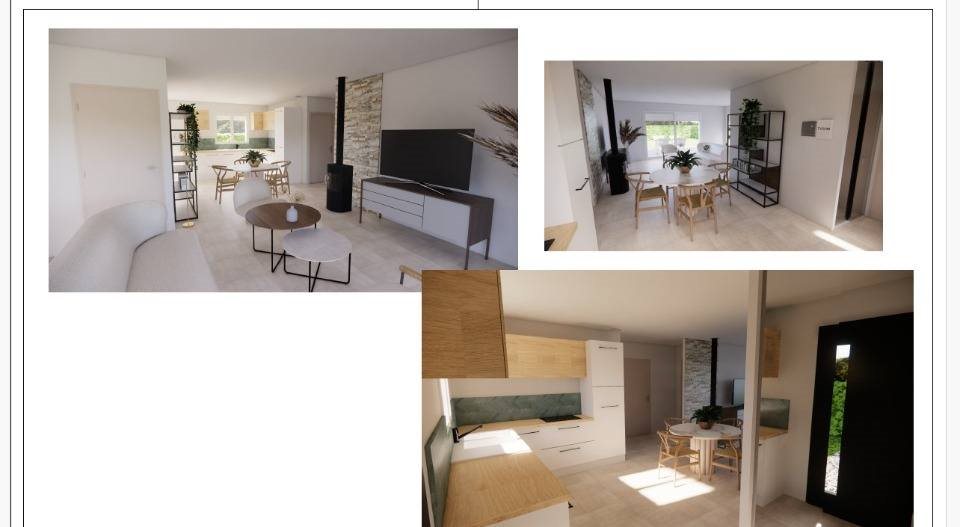 Maison à vendre, 69m², Bonchamp-lès-Laval