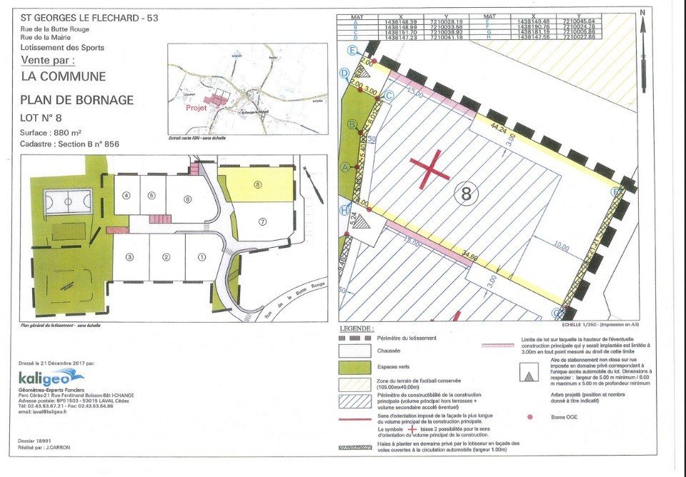 Maison à vendre, 69m², Bonchamp-lès-Laval