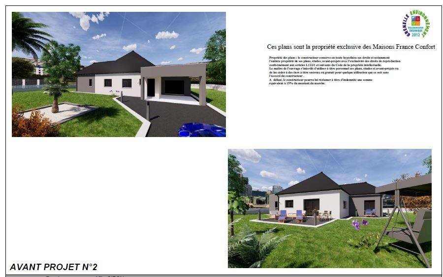 Maison à vendre, 95m², Bonchamp-lès-Laval