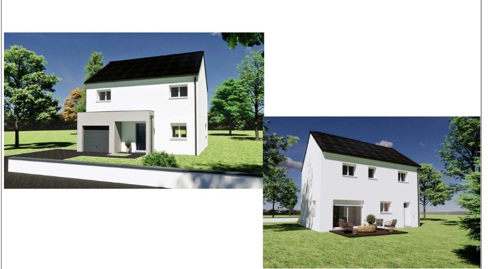 Maison à vendre, 100m², Bonchamp-lès-Laval