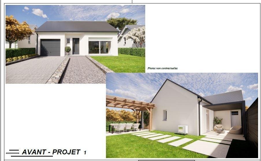 Maison à vendre, 72m², Bonchamp-lès-Laval