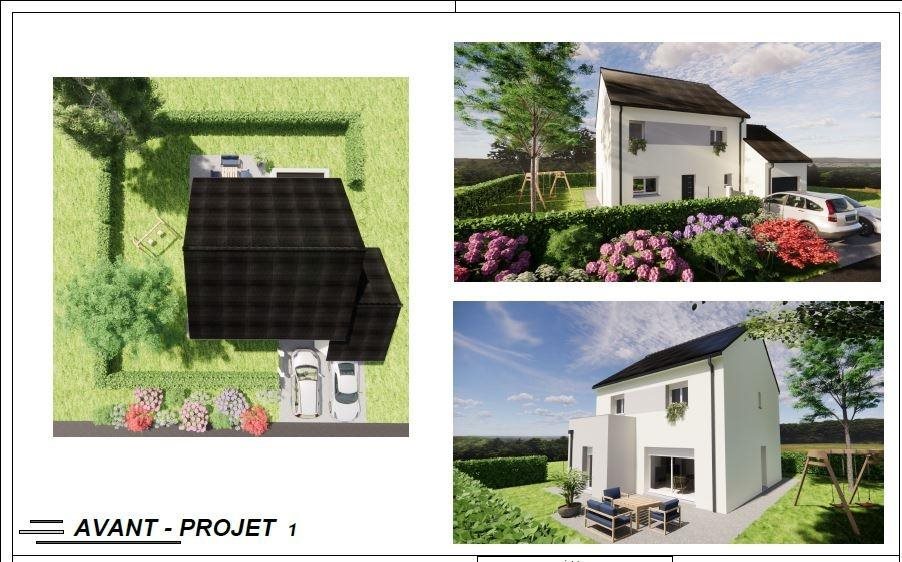 Maison à vendre, 110m², Aron