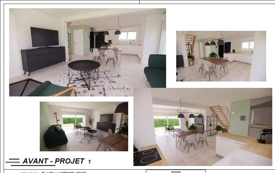 Maison à vendre, 110m², Aron