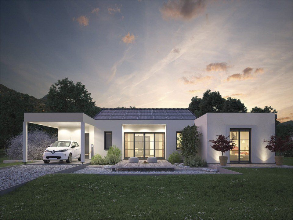 Maison à vendre, 122m², Dieulivol