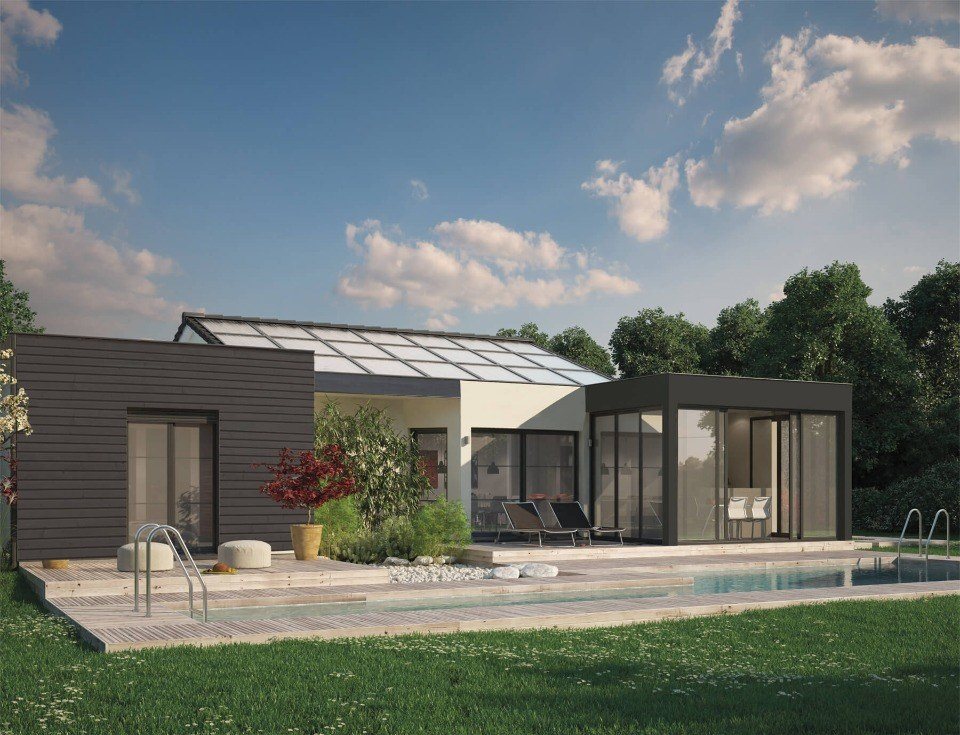 Maison à vendre, 122m², Dieulivol