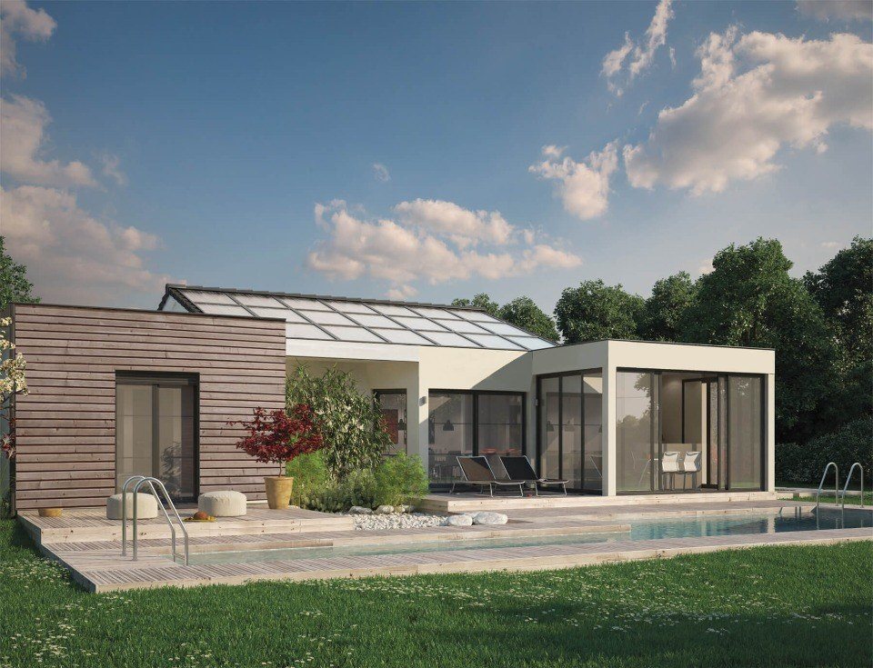 Maison à vendre, 122m², Dieulivol